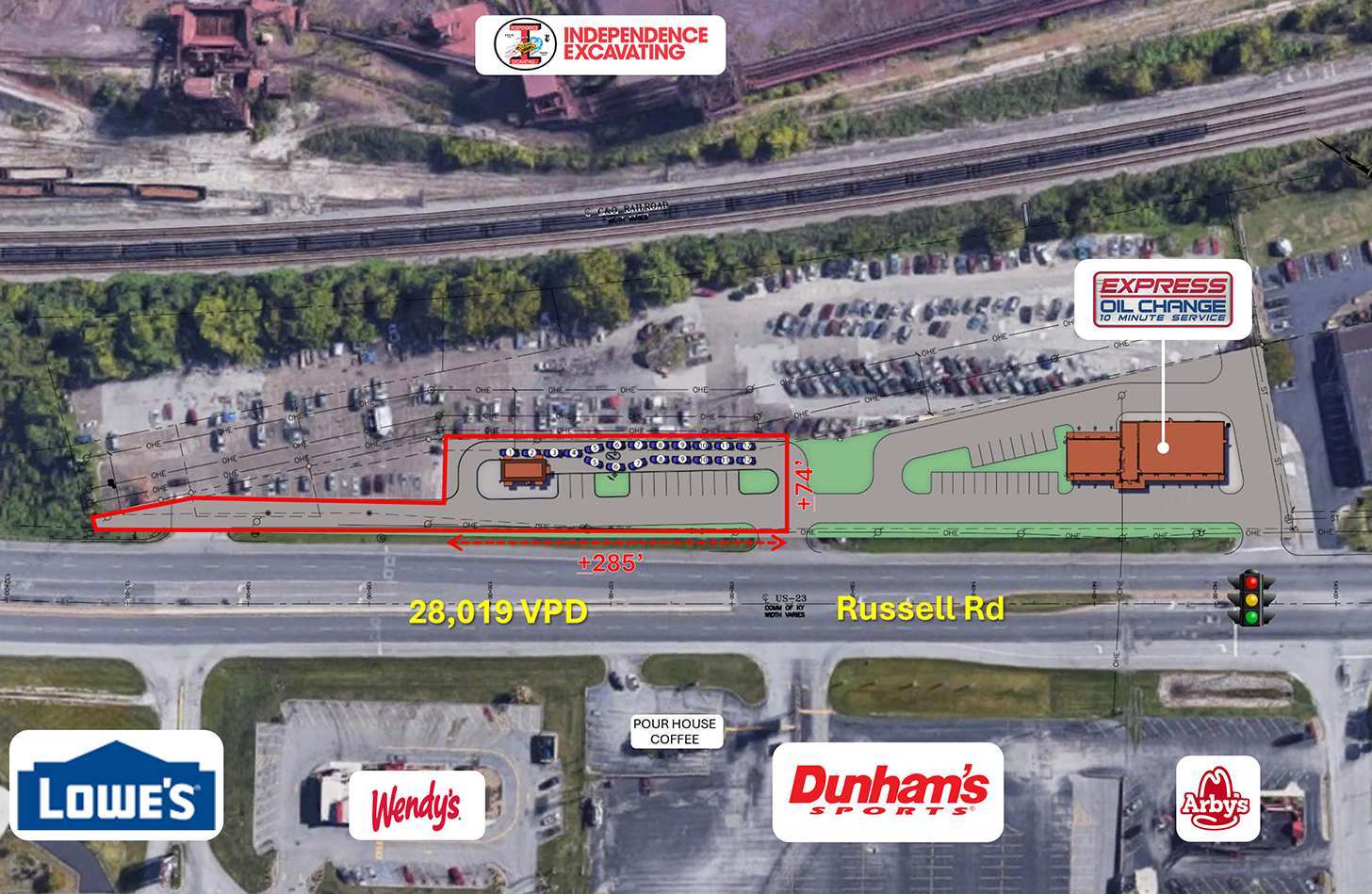 227 Russell Rd, Ashland, KY for Sale