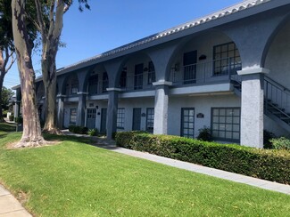 Orange, CA Office - 1095 N Main St