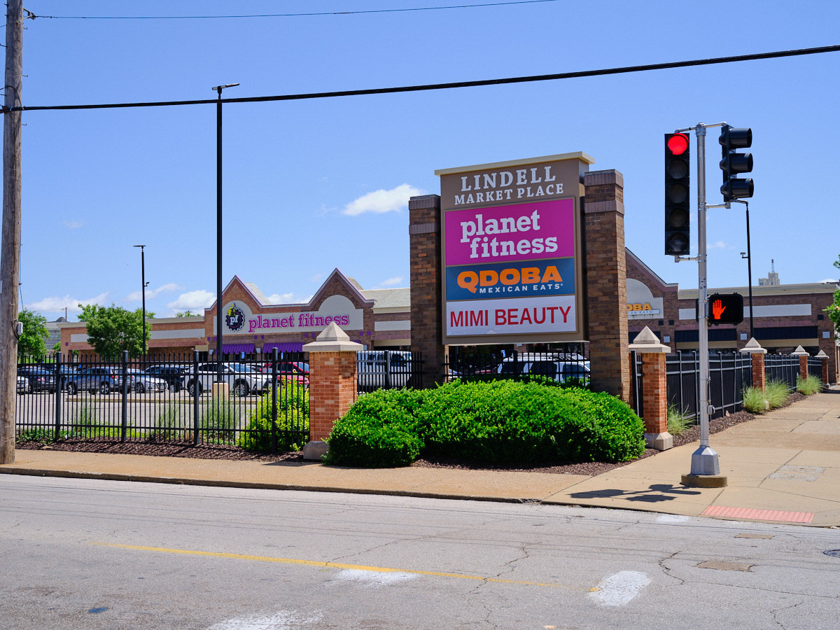 4049-4171 Lindell Blvd, Saint Louis, MO for Rent