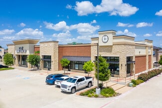Frisco, TX Retail - 5266 Independence Pky