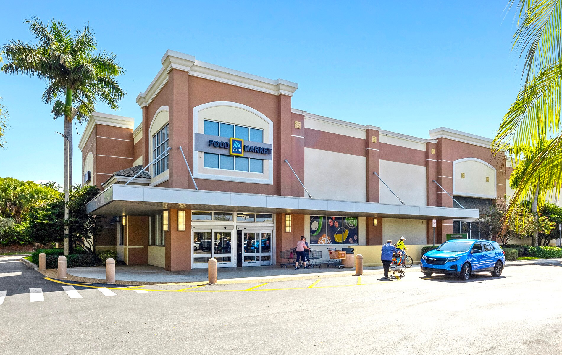 Sample Rd @ US 441, Coral Springs, FL for Rent