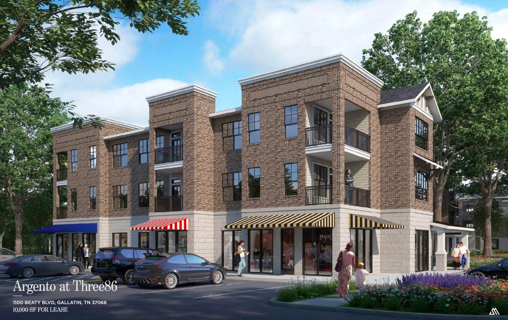 1100 Beaty Blvd, Gallatin, TN for Rent