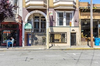 San Francisco, CA Retail - 252-258 Church St