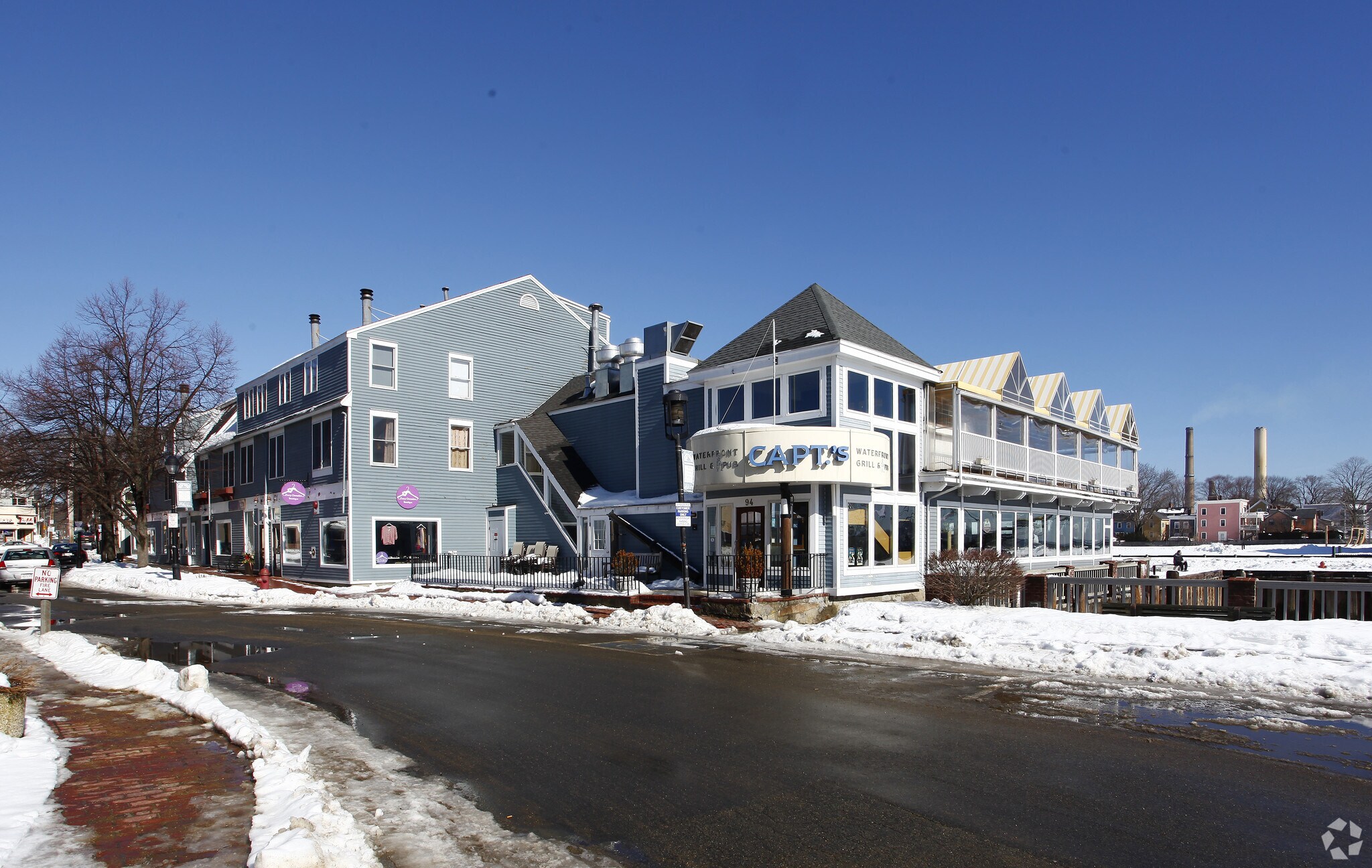 70-102 Wharf St, Salem, MA for Rent