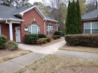 Alpharetta, GA Office - 11539 Park Woods Cir