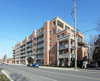 Vaughan, ON Apartments - 281 Woodbridge Ave