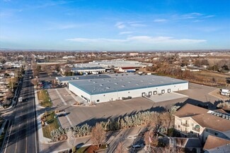 Caldwell, ID Industrial - 3515 E Linden St