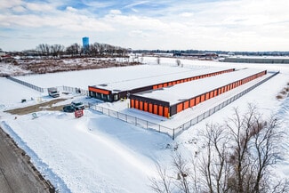 Massillon, OH Self-Storage Facilities - 2851 Business Pl SE