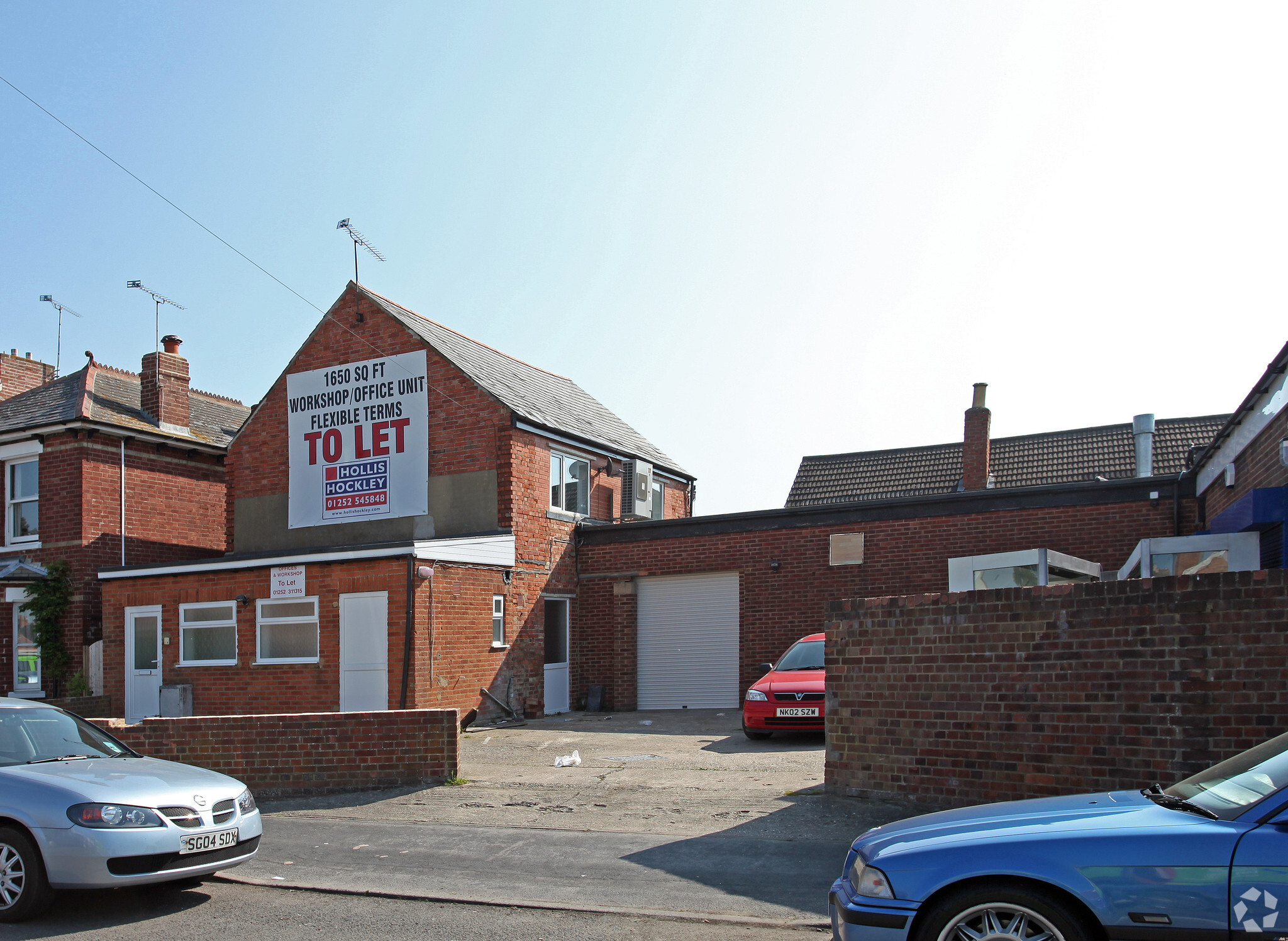 84A Queens Rd, Farnborough, HAM for Rent