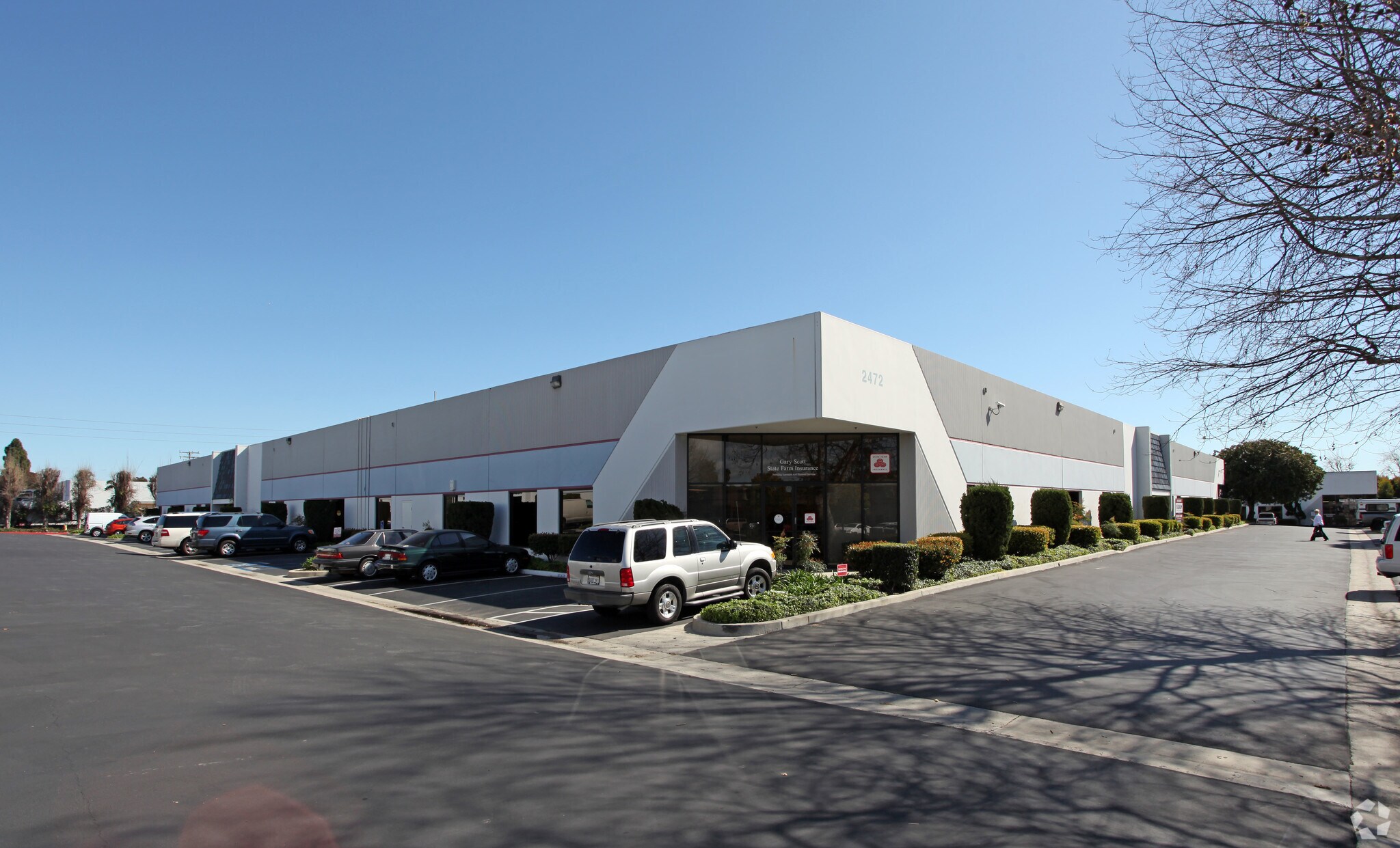 2472 Eastman Ave Ventura, CA 93003 Industrial Property for Lease on
