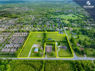 Louisville, KY Commercial Land - 12100 Taylorsville Rd Louisville, KY Commercial Land - 12100 Taylorsville Rd