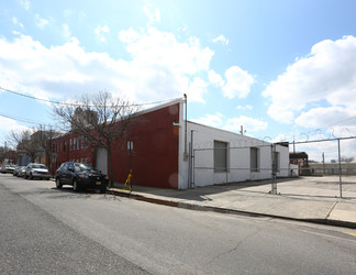 Atlantic City, NJ Warehouse - 122 N California Ave