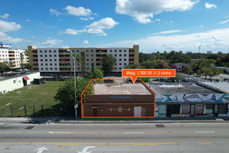 Miami, FL undefined - 5619-5621 NW 7th Ave