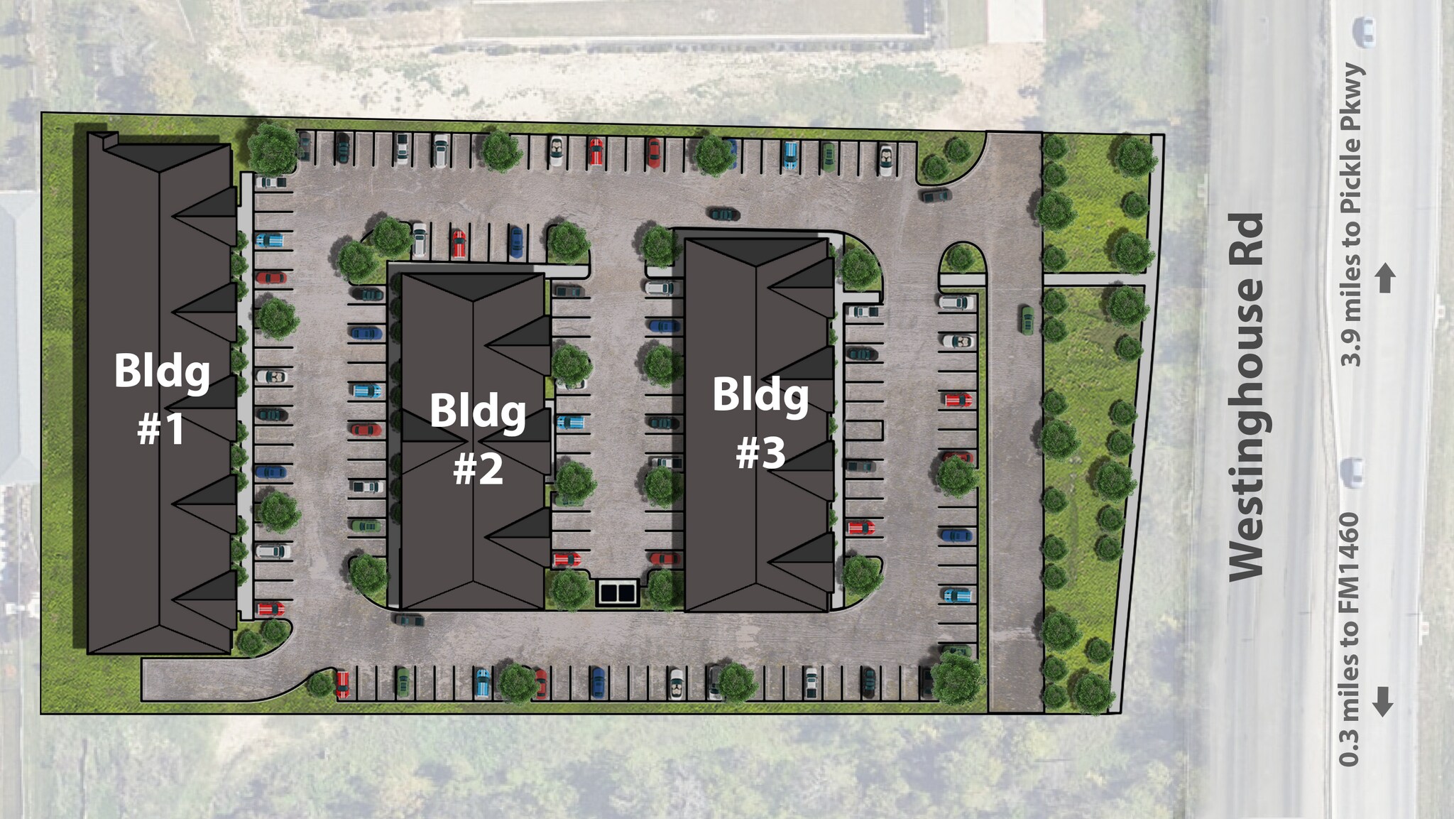 2301 Westinghouse Rd, Georgetown, TX for Rent