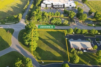 Fredericksburg, VA Commercial Land - 3631 Latimers Knoll Ct