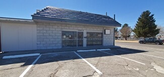 El Paso, TX Freestanding - 3700 Bliss Ave