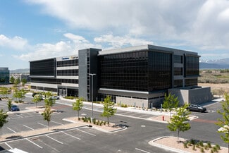 Draper, UT Office - 12921 S Vista Station Blvd