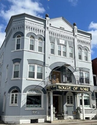 Watkins Glen, NY Restaurant - 108 Franklin St