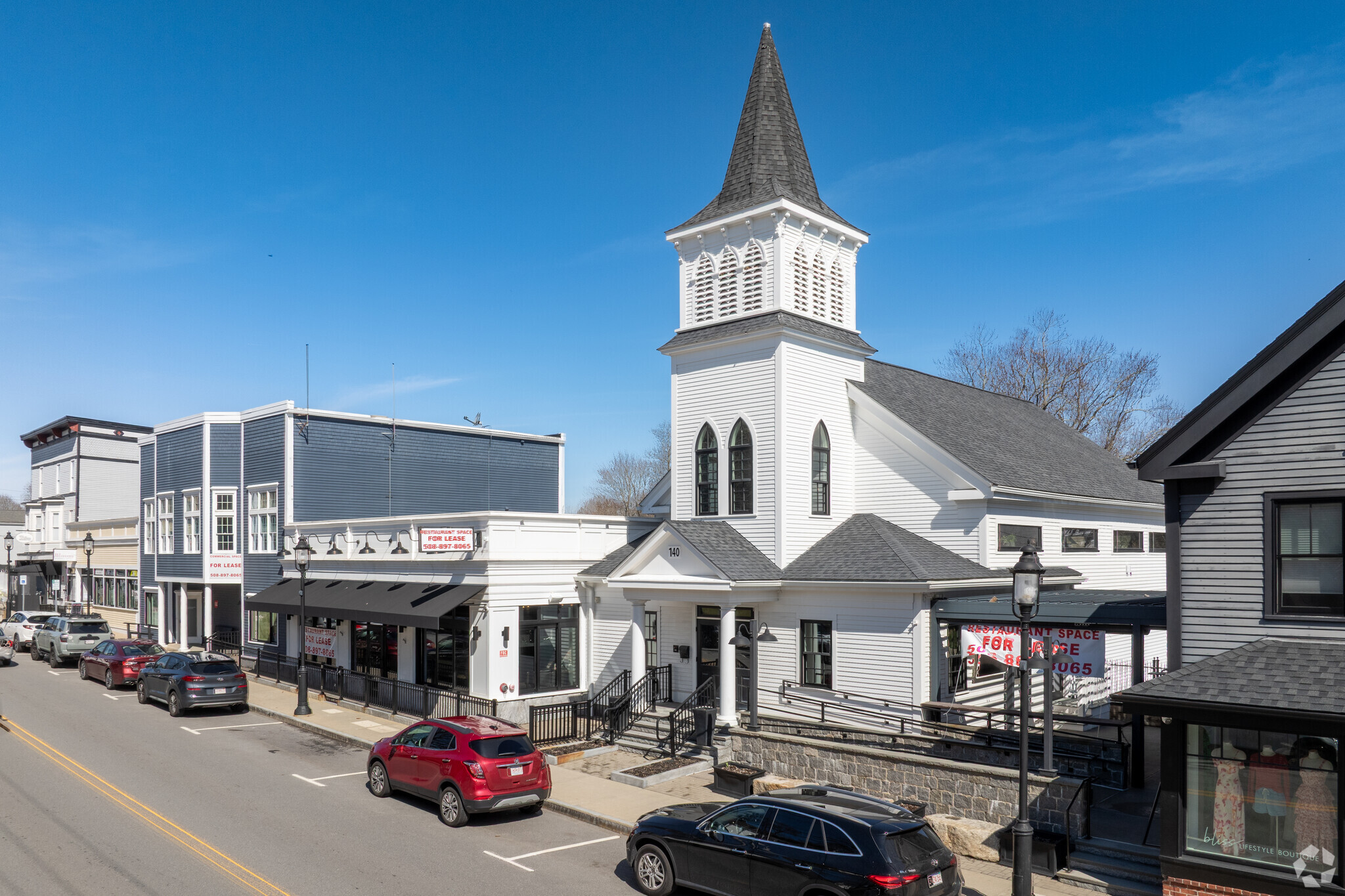 140 Main St, North Easton, MA for Rent