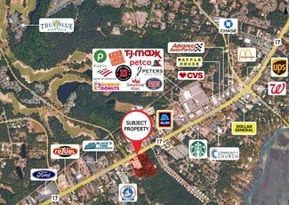 Pawleys Island, SC Convenience Store - 9842 Ocean Hwy Pawleys Island, SC Convenience Store - 9842 Ocean Hwy