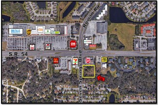 4000 Seven Spgs Blvd  