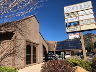 Flagstaff, AZ Office - 2615 N 4th St