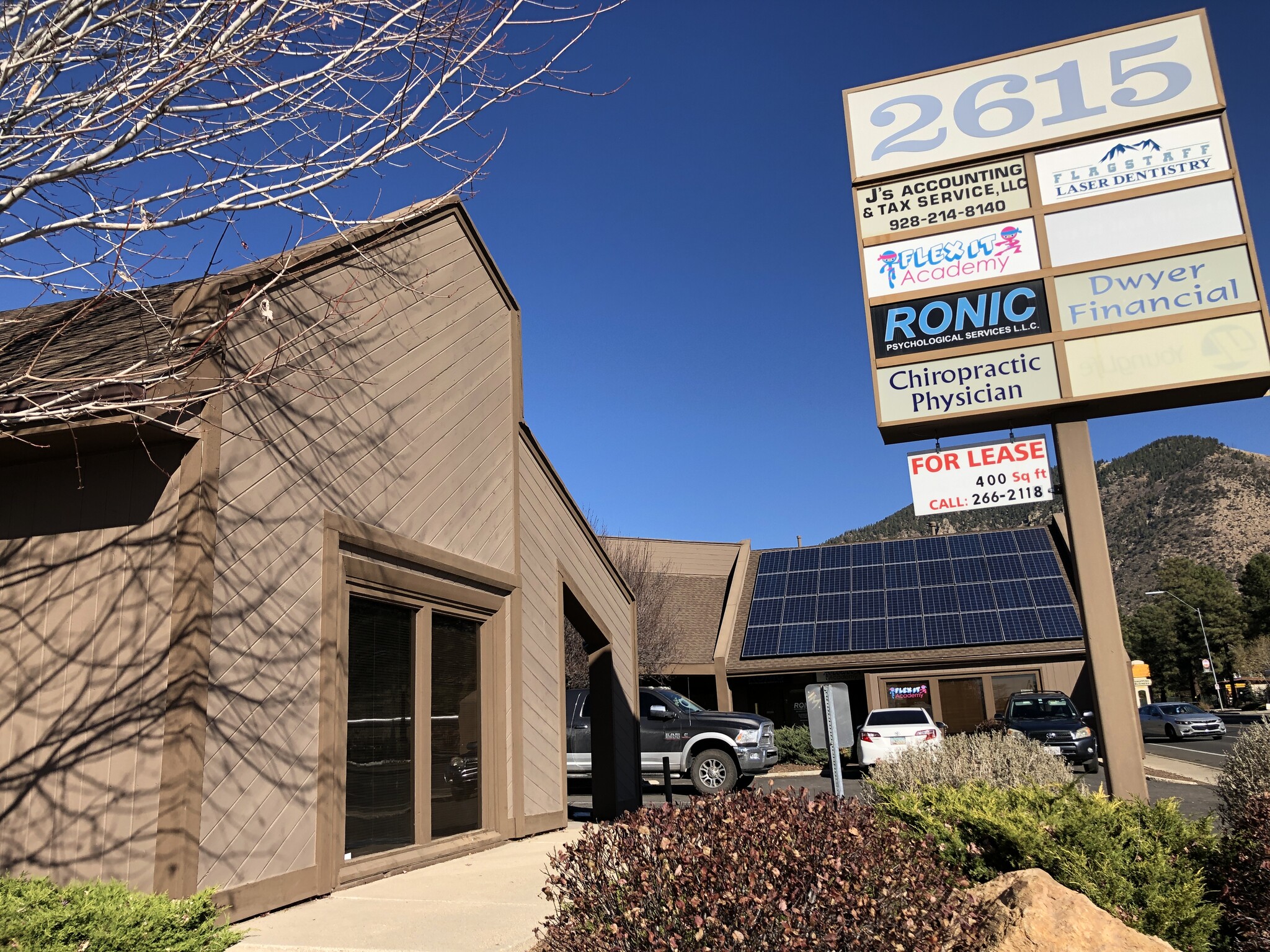 2615 N 4th St, Flagstaff, AZ for Rent