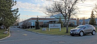 Toronto, ON Showroom - 21 Kern Rd