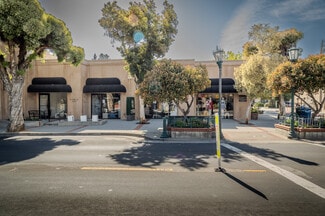 Los Gatos, CA Retail - 48 N Santa Cruz Ave