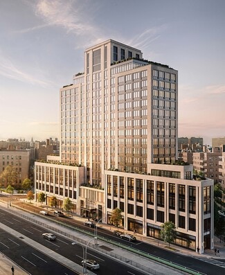 Rego Park, NY Office/Retail - 9885 Queens Blvd