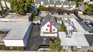 Pasadena, CA Office/Residential - 1191 E Walnut St