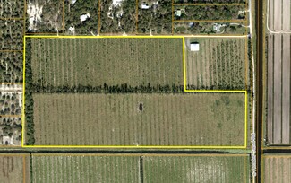 Fort Pierce, FL Residential Land - XXX Header Canal Rd