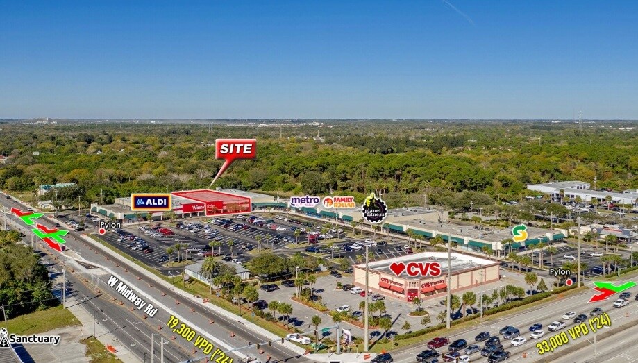 4901-4981 S US Highway 1, Fort Pierce, FL for Rent