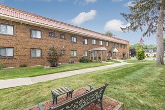 Parchment, MI Apartments - 133 N Riverview Dr