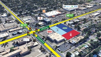 Lubbock, TX Commercial Land - 2520 50th St