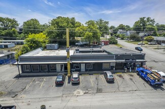 Nashville, TN Convenience Store - 6229 Robertson Ave