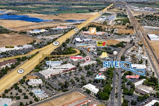 Selma, CA Commercial - 2660 Floral Avenue Selma, CA Commercial - 2660 Floral Avenue