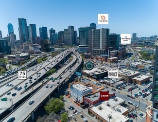 Dallas, TX Storefront - 2616 Commerce St