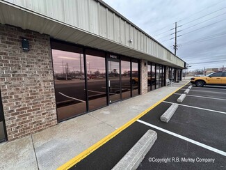 Springfield, MO Office - 5407 S Campbell Ave