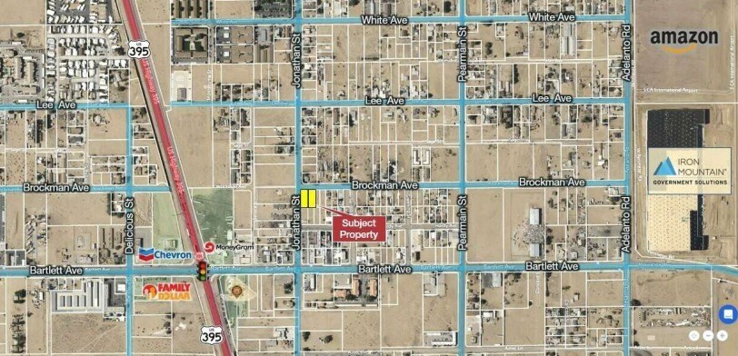 250110 Brockman Ave, Adelanto, CA for Sale