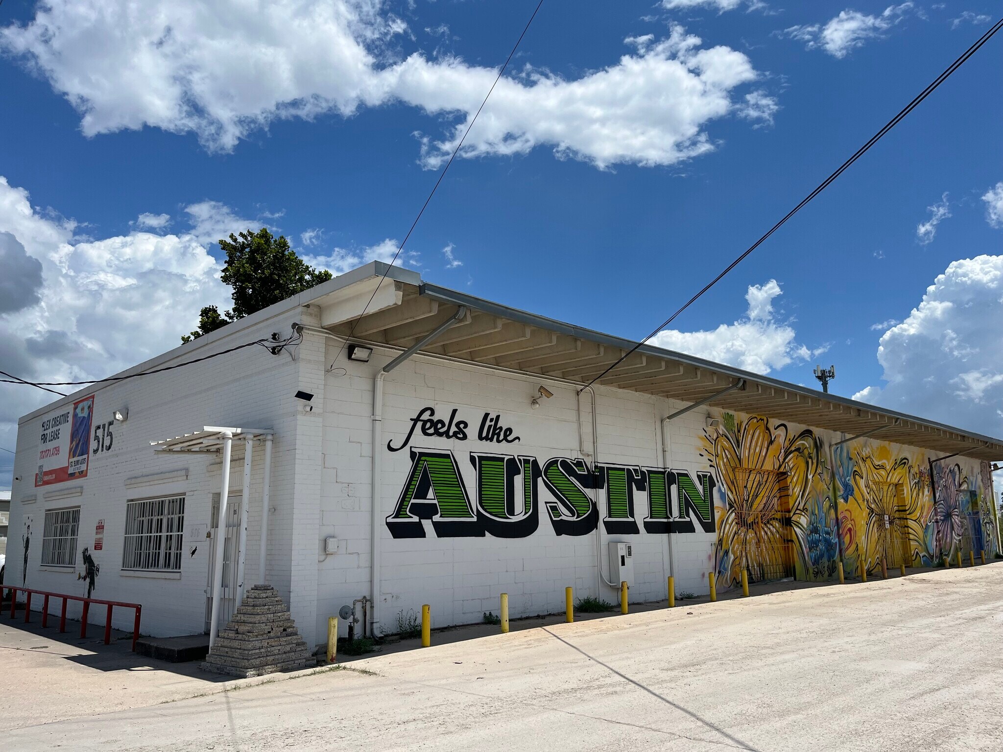 515 Industrial Blvd, Austin, TX for Rent