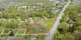Seven Hills, OH Commercial Land - Rockside Road Rd @ North Crossview