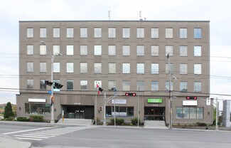 Sherbrooke, QC Office - 1640-1650 Rue King O