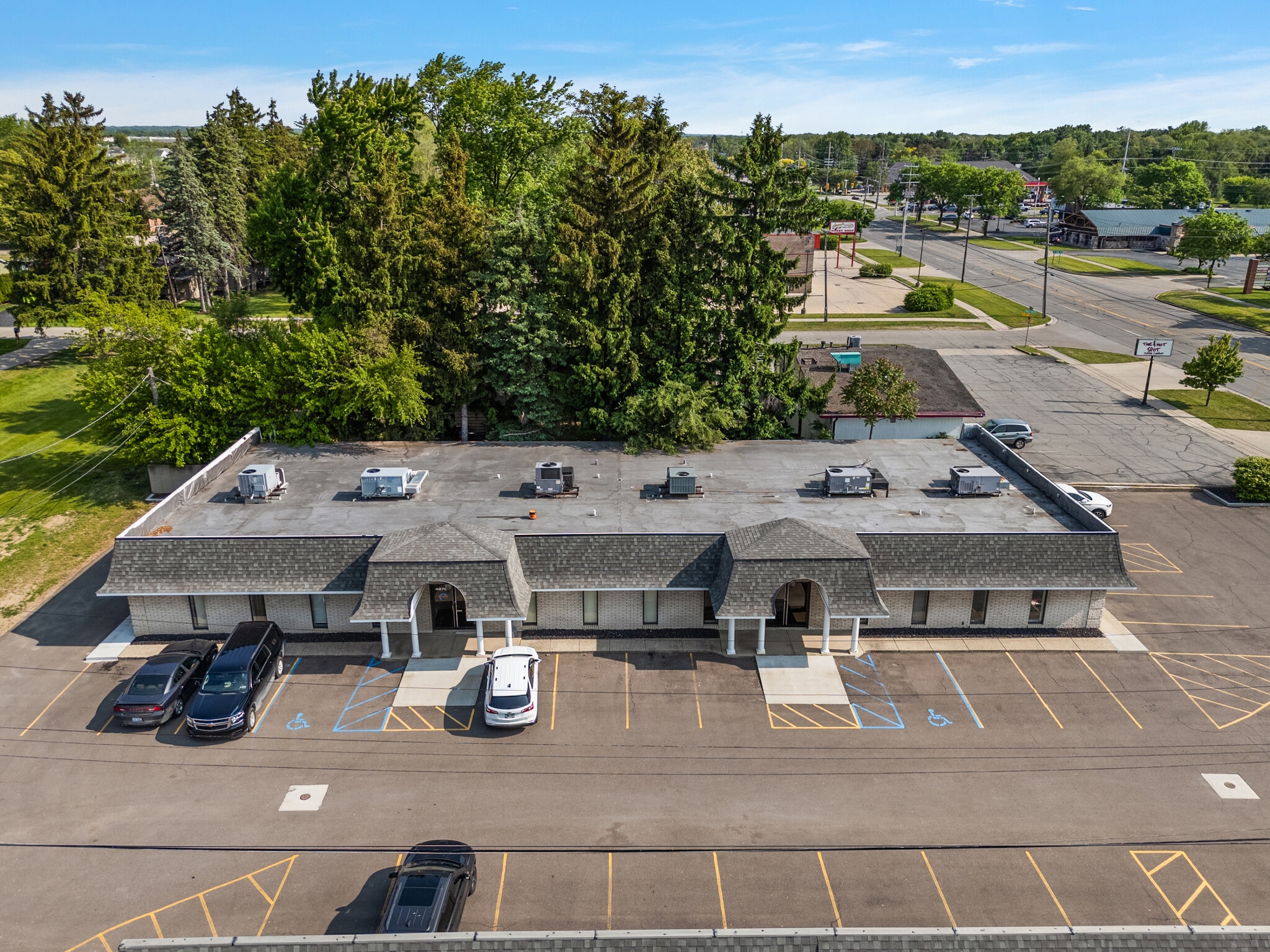 48701 Van Dyke Ave, Shelby Township, MI for Sale