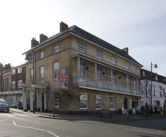 Pershore, WOR Retail - Broad St