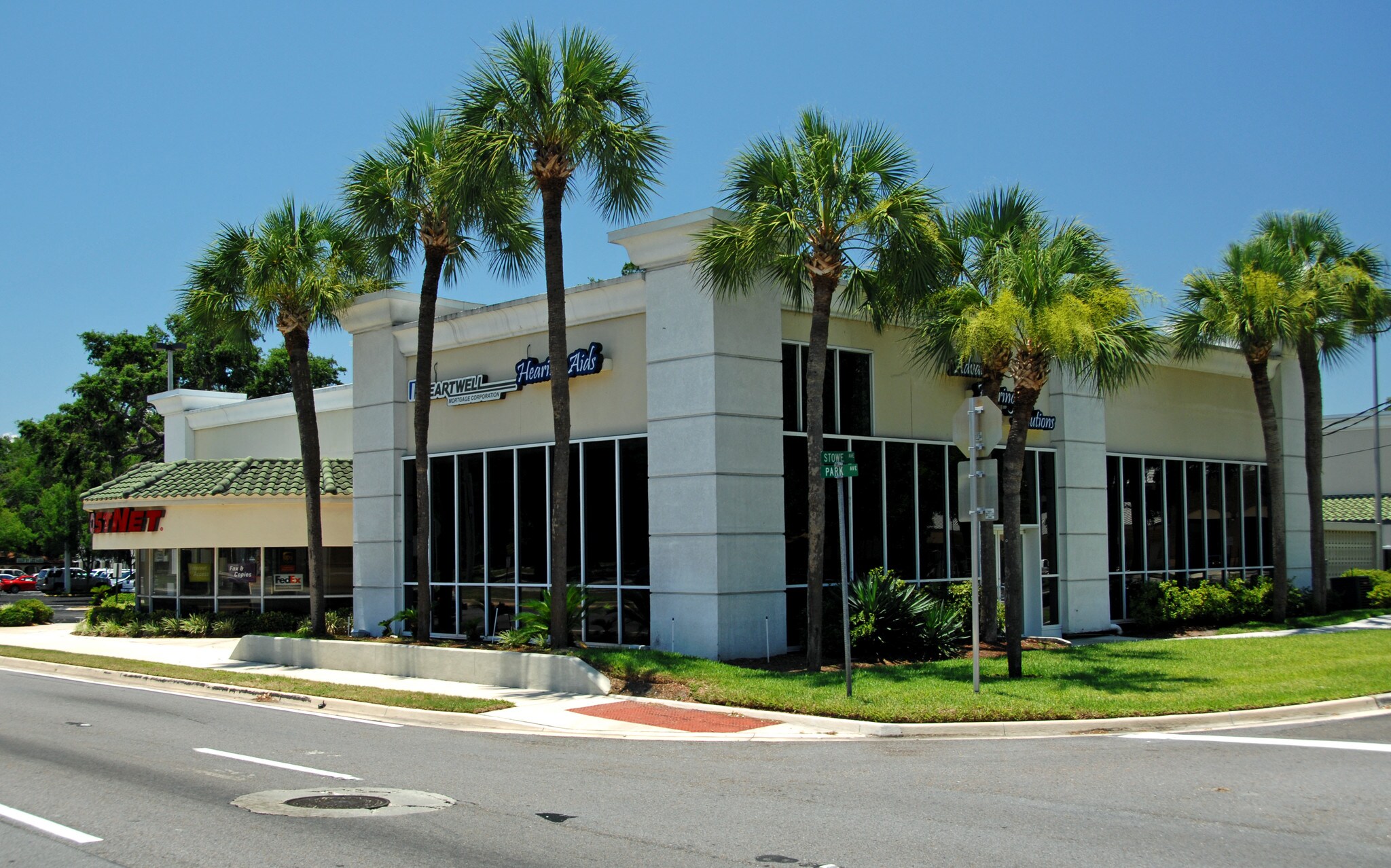 21062186 Park Ave Orange Park, FL 32073 Shopping Center Property for