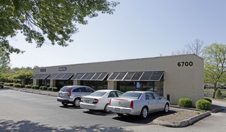 Knoxville, TN Office/Retail - 6700 Baum Dr