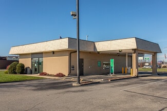 Wheelersburg, OH Bank - 8806 Ohio River Rd