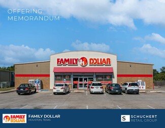 Houston, TX Retail - 1414 W Gulf Bank Rd