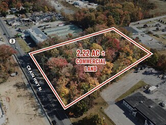 Gambrills, MD Commercial Land - MD Route 3 N - Plot 1-3 Gambrills, MD Commercial Land - MD Route 3 N - Plot 1-3